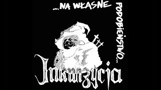 Inkwizycja - "Daleko" + tekst (LP "...Na własne podobieństwo..." - remaster 2013)