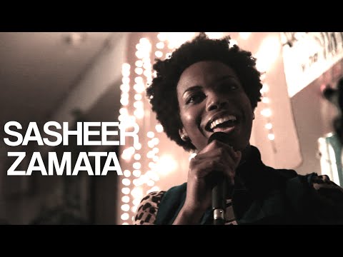 Sasheer Zamata | Dating a White Guy | Stand Up Comedy
