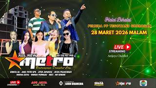Download lagu 🔴LIVE Stream ALL NEW METRO PP PEMUDA TEGOWANU GROBOGAN JATENG 28 MARET 2026 MALAM mp3