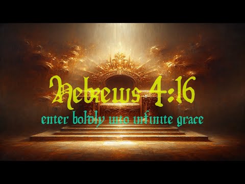 Hebrews 4:16