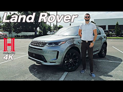 2020 Land Rover Discovery Sport R- Dynamic Full Review + 3 Things I Dislike
