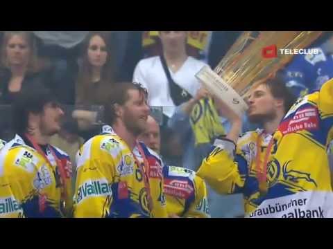 Teleclub Vorschau: Playoff Final HC Davos - EHC Kloten Flyers