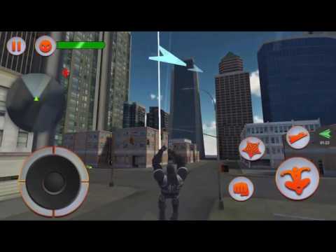 Super Spider Hero Secret Mission Prison Escape - Video Review