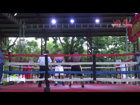 Josec Ruiz (Hon) VS Alexander Zeledon (Nic) - Bufalo Boxing Promotions