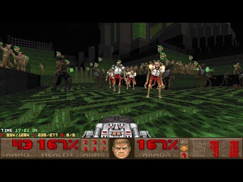 The 10x10 Project - Map 7: The Zzul Method (UV Max)