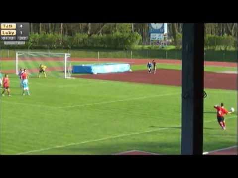 TJ Sušice "A" - Luby - highlights