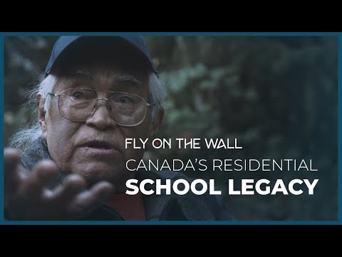 Trailer Canada’s Residential School Legacy | Fly On The Wall