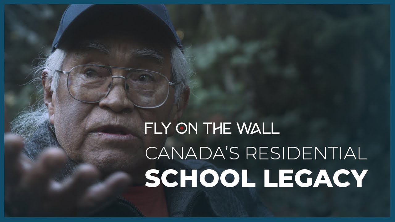 Fly on the Wall: Canada’s Residential School Legacy