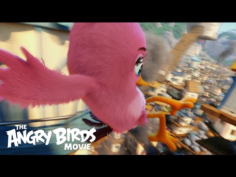 Angry Birds (TV Spot 'Smashing Records')