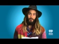 JARED LETO Gives Heartthrobbing Pickup Lines | Hey.