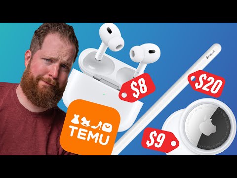 Are Temu Airpods Real