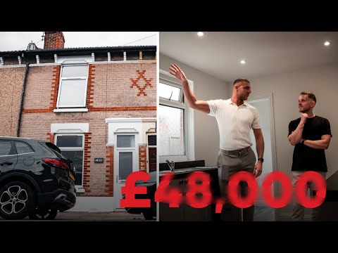 Full BRRR Property Refurbishment in 12 weeks