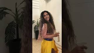 Joelma usa figurino icônico do CD Banda Calypso: Volume 1 (TikTok)