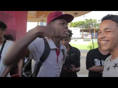 Hillo x NJ x Darem - Batalha da Torre 76ª edição (1º fase)