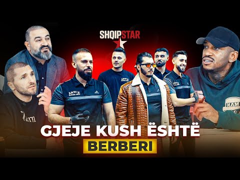 GJEJE KUSH ËSHTË 😱 BERBERI | EP. 5