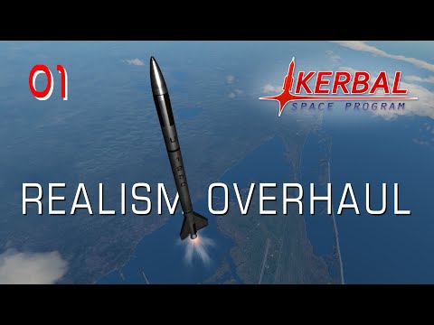 Setup Guide & First Launch | Mike Plays RP1 Redux Ep.1