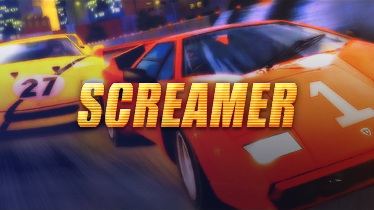 Screamervideo poster