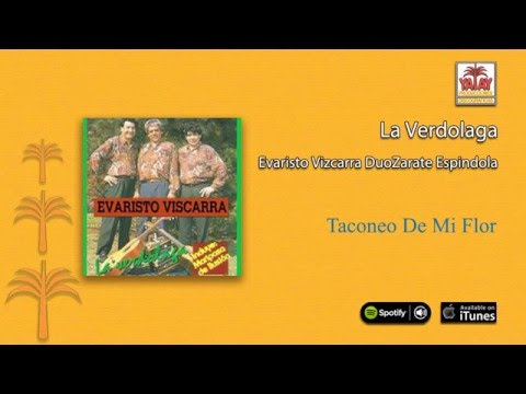 Evaristo Viscarra - Taconeo de mi flor
