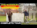 OVGU Magdeburg University Campus Tour A Complete Guide For International Students In Germany
