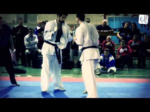 Shams VS Delahaye - Men Elite - 80Kg