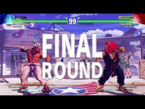 Itz pagedale first time using akuma