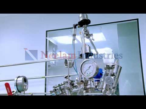 Stainless Steel Mixing Vessel Manufacturing