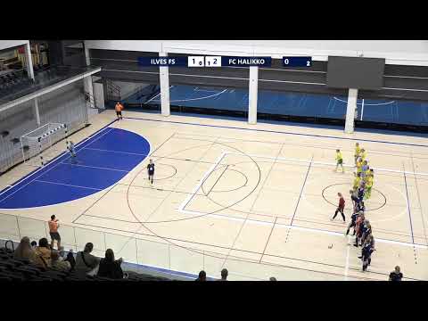 Ilves FS - FC Halikko