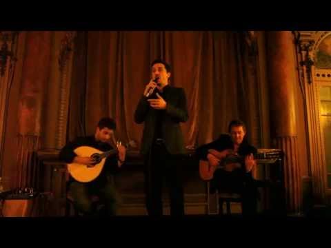 Cristiano Sousa, "Fado Triplicado" - "Baile dos quintalinhos"