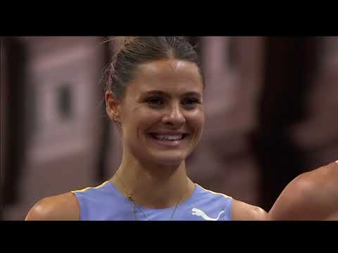 Nina Kennedy Soars to Solo Victory, Securing Zurich Diamond League 2023 Gold