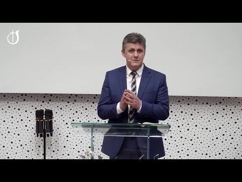 Nelu Brie - Does the Holy Spirit live in you?