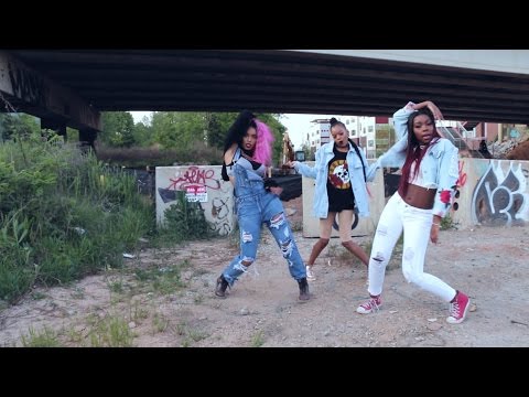 Glamour  - TUG OF WAR Feat. Ni Emory (Official Video)