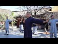 Beginners Qigong Practice with Shifu Yanjun - Shaolin Temple Yunnan