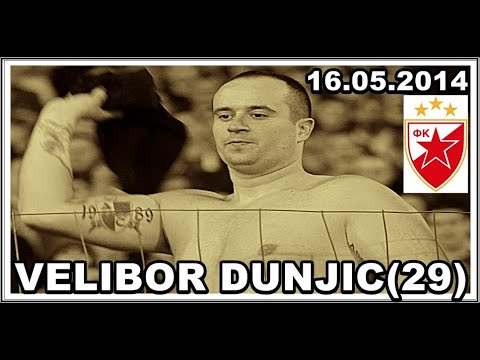 VELIBOR DUNJIĆ(29) 16.05.2014