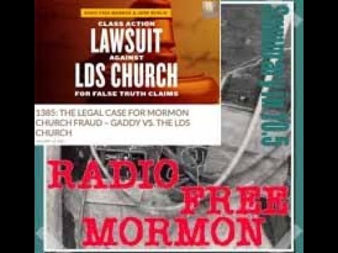 Mormon Stories Podcast #1385 in 10.5 Minutes