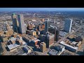Tulsa Oklahoma, USA 🇺🇸 I 4K Drone Footage