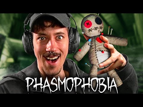 Voodoo-Puppe in Phasmophobia gefunden 😂 | SG Hakan 014