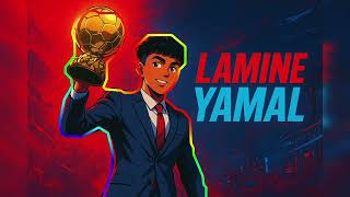 LAMINE YAMAL - KEVIN ROLDAN (IA) PROD. LEX-Y