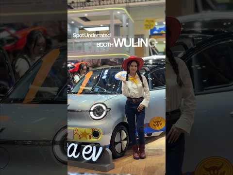 Deretan Spot Paling Seru di Booth Wuling GIIAS 2026. Line Up & Aktivitasnya Keren Banget!
