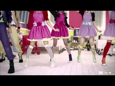 Co Ed 남녀공학   삐리뽐 빼리뽐 Bbiribbom Bberibbom