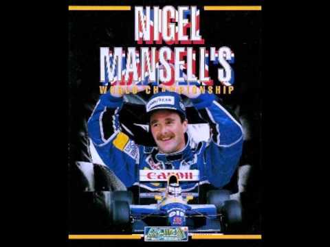 Nigel Mansell's World Championship PC