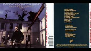 DICKEY BETTS BAND -  Rock Bottom (&#39;88)