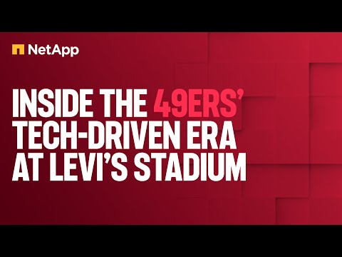 Inside the 49ers’ tech-driven era at Levi’s Stadium
