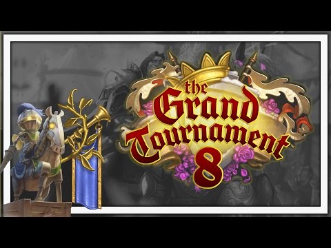 Hearthstone: The Grand Tournament Review - Part 8 (Expansion)