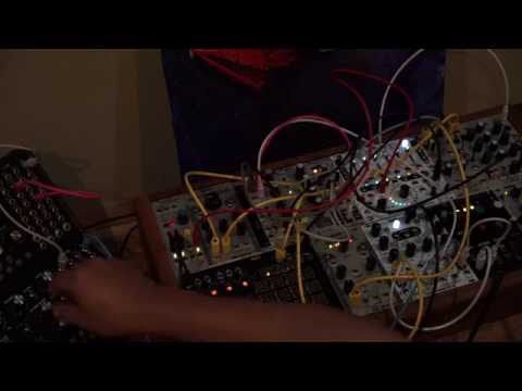 Modular Expedition 13 - Live Improvised Modular Synth Music