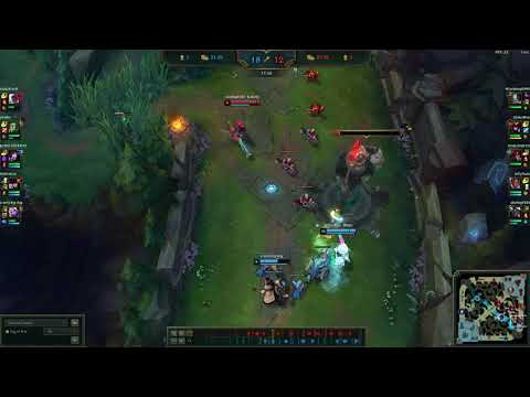 Galeforce Caitlyn funny