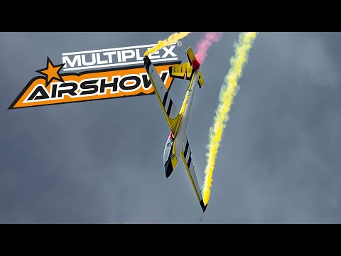 66% Swift S1 Aerobatics by Gernot Bruckmann | Multiplex AIRSHOW 2019