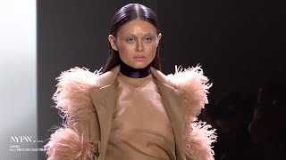 Sukeina February 2020 Runway at NYFW: The Shows