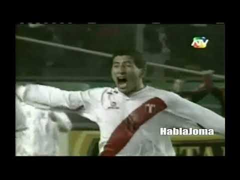 Peru 1-1 Argentina (HABLAJOMA)