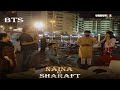 Behind The Scenes Naina Ki Sharafat By Saba Qamar Zaman Urduflix Originals