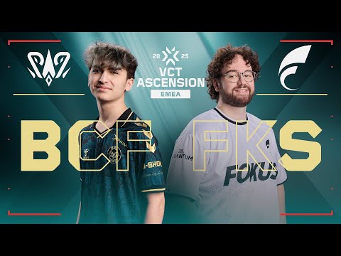VCT ASCENSION EMEA - Day 2